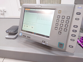 print centre digital press ricoh c9100 pro controller
