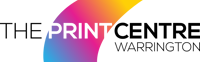 The Print Centre Warrington logo