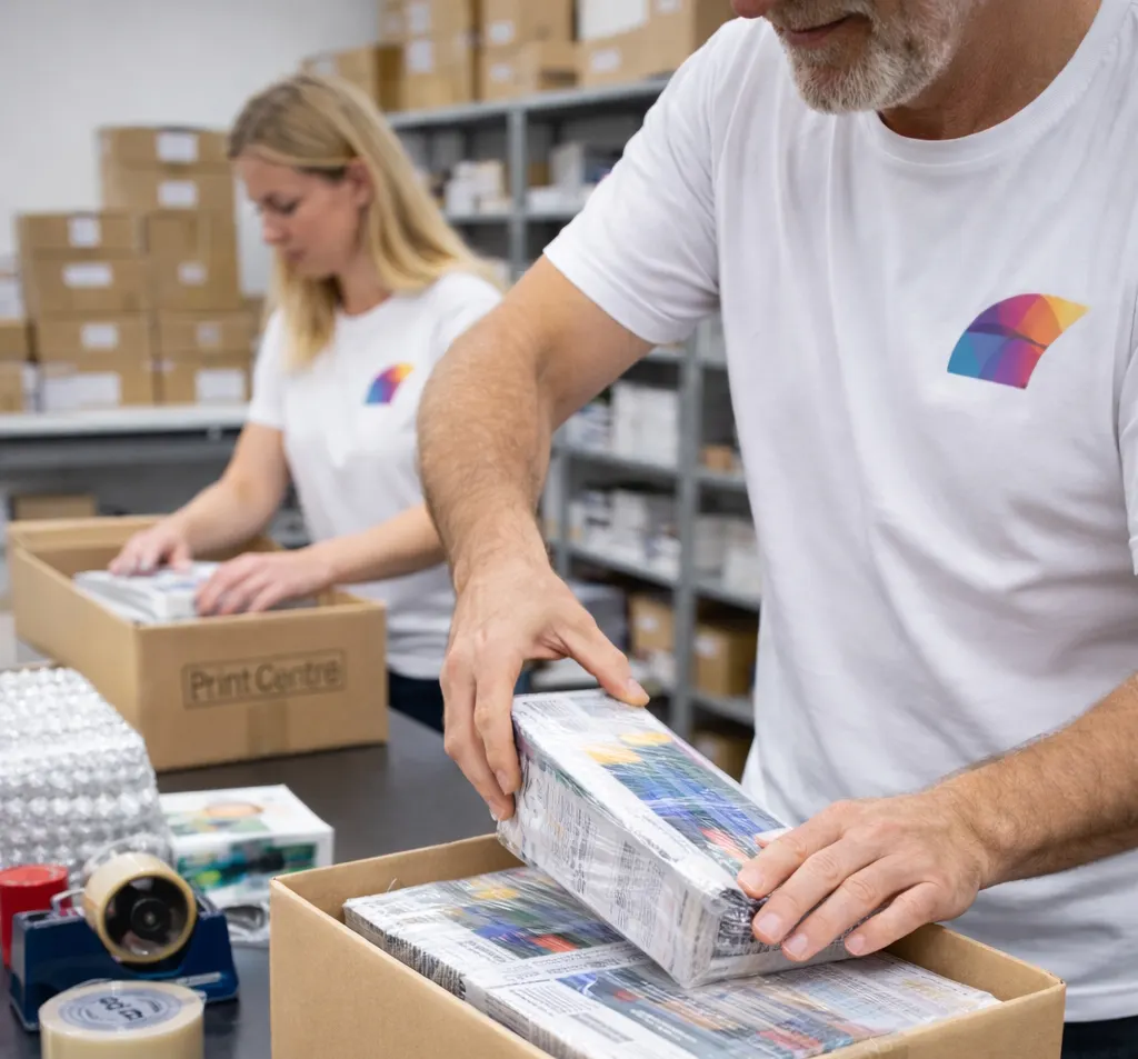 Printed packaging